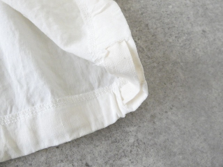 prit(プリット) リネンレーヨンストレッチ7分袖裾ヒモプルオーバーの商品画像46