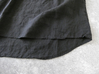 prit(プリット) フレンチリネンキャンバスクレリックスリーブレスプルオーバーの商品画像27