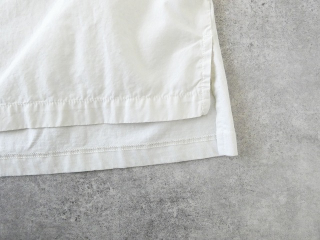 prit(プリット) サイロプレミアム×ブロード切替7分袖ビッグプルオーバーの商品画像33