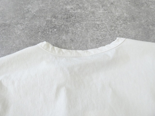 prit(プリット) サイロプレミアム×ブロード切替7分袖ビッグプルオーバーの商品画像35