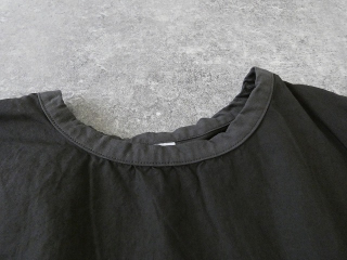 prit(プリット) サイロプレミアム×ブロード切替7分袖ビッグプルオーバーの商品画像44