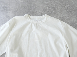 prit(プリット) サイロプレミアム×ブロード切替5分袖ビッグスリーブTの商品画像30