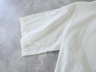 prit(プリット) サイロプレミアム×ブロード切替5分袖ビッグスリーブTの商品画像32