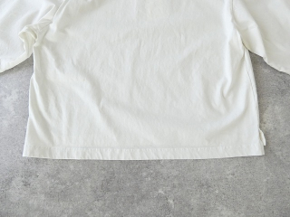 prit(プリット) サイロプレミアム×ブロード切替5分袖ビッグスリーブTの商品画像35