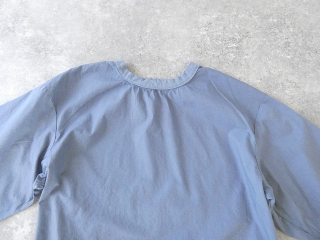 prit(プリット) サイロプレミアム×ブロード切替5分袖ビッグスリーブTの商品画像44