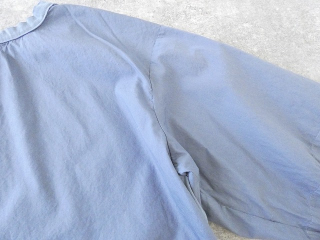 prit(プリット) サイロプレミアム×ブロード切替5分袖ビッグスリーブTの商品画像45