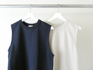 RINEN(リネン) スーピマ裏毛ベストの商品画像16