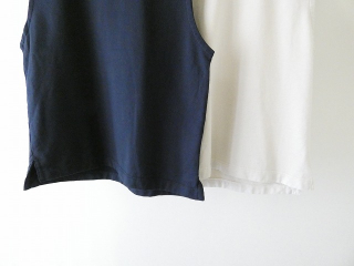 RINEN(リネン) スーピマ裏毛ベストの商品画像17