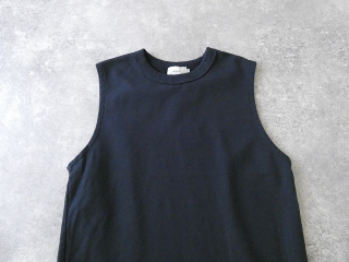 RINEN(リネン) スーピマ裏毛ベストの商品画像30