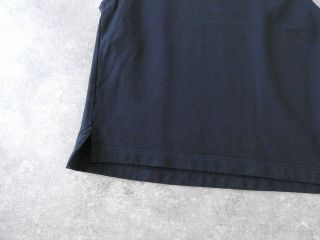 RINEN(リネン) スーピマ裏毛ベストの商品画像33