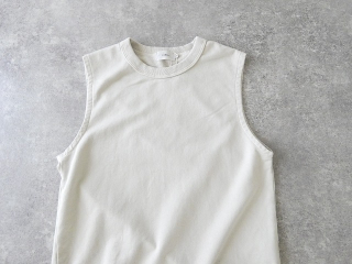 RINEN(リネン) スーピマ裏毛ベストの商品画像44