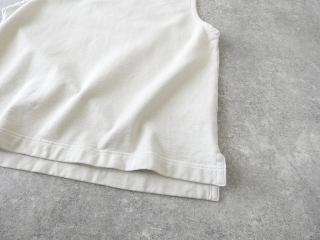 RINEN(リネン) スーピマ裏毛ベストの商品画像47