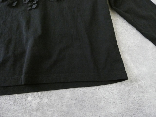 sabbatum(サバタム) 天竺バイファブリックカットオフプルオーバーの商品画像49