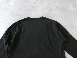 sabbatum(サバタム) 天竺バイファブリックカットオフプルオーバーの商品画像50