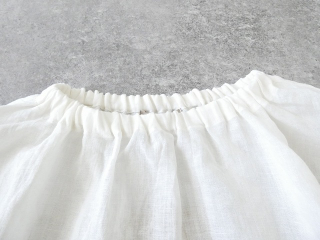 SSC リネンゴムネック長袖ブラウスの商品画像30