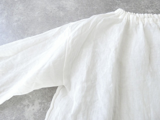 SSC リネンゴムネック長袖ブラウスの商品画像31