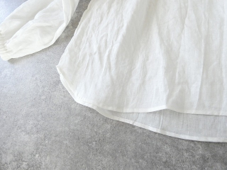 SSC リネンゴムネック長袖ブラウスの商品画像33
