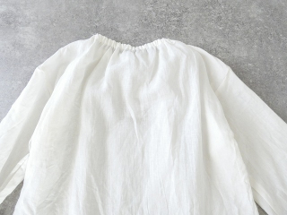 SSC リネンゴムネック長袖ブラウスの商品画像35