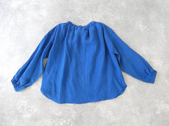 SSC リネンゴムネック長袖ブラウスの商品画像43