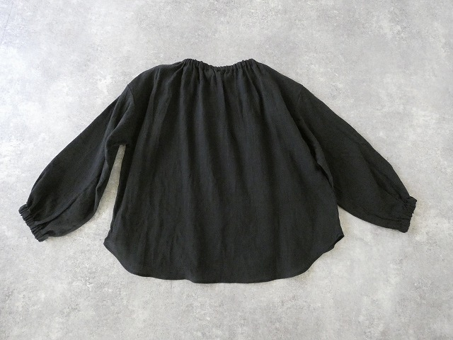 SSC リネンゴムネック長袖ブラウスの商品画像57