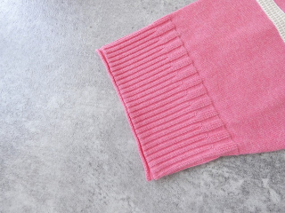 tumugu(ツムグ) ランダムリブニットボーダープルオーバーの商品画像26