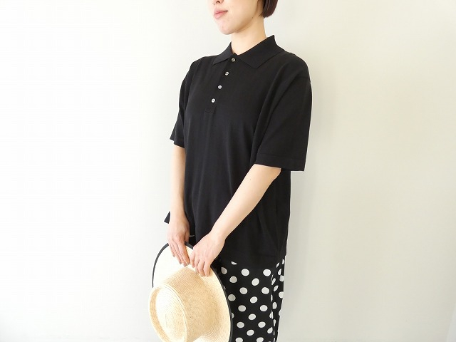 vb コットンポリエステルハイゲージニットプルオーバーの商品画像2