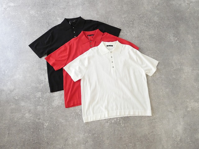 vb コットンポリエステルハイゲージニットプルオーバーの商品画像3