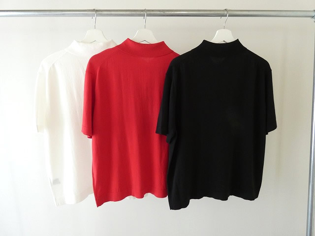 vb コットンポリエステルハイゲージニットプルオーバーの商品画像9