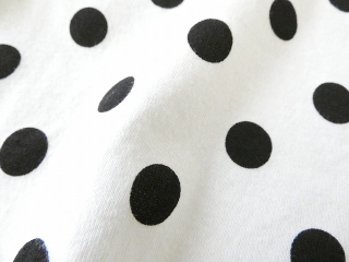 CHILD WOMAN(チャイルドウーマン) フライスドットプリントハイネック長袖の商品画像32