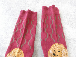  ハイゲージクルーソックス ドッグの商品画像31