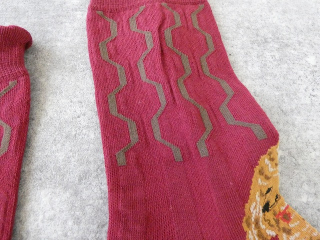  ハイゲージクルーソックス ドッグの商品画像35