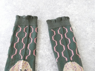  ハイゲージクルーソックス ドッグの商品画像45