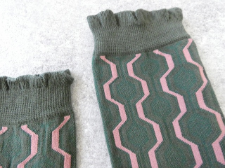  ハイゲージクルーソックス ドッグの商品画像48