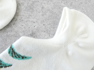  ハイゲージスニーカーソックス　レモンの商品画像23