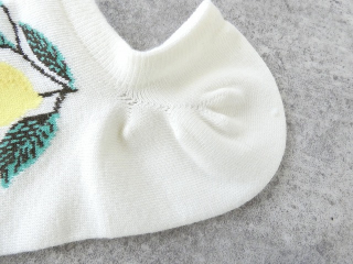  ハイゲージスニーカーソックス　レモンの商品画像24