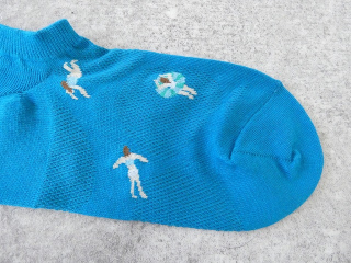  ハイゲージスニーカーソックス　プールの商品画像22