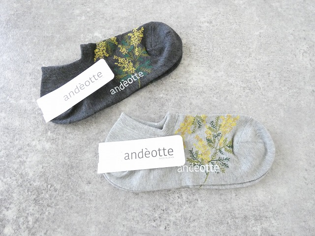  ハイゲージスニーカーソックス　ウララカの商品画像2