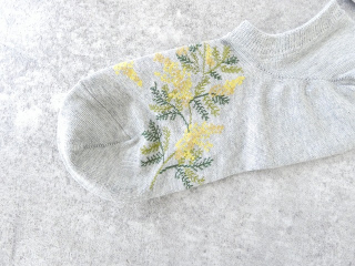  ハイゲージスニーカーソックス　ウララカの商品画像30