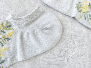  ハイゲージスニーカーソックス　ウララカの商品画像31