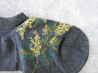  ハイゲージスニーカーソックス　ウララカの商品画像44