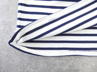 SAINT JAMES(セントジェームス) ひじパッチボーダーカットソー ウェッソン NEIGE/MARINE/GRIS CLAIR　13JC OUES.COUD.Uの商品画像27