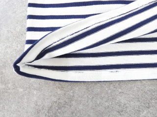 SAINT JAMES(セントジェームス) ひじパッチボーダーカットソー ウェッソン NEIGE/MARINE/GRIS CLAIR　13JC OUES.COUD.Uの商品画像34