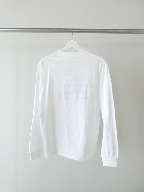 yuni(ユニ イズ ライク ア フラワー トゥー ミー) ANTHURIUMエンブロイダリーロングスリーブTの商品画像11