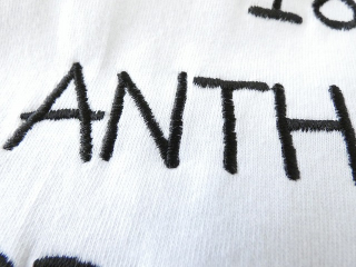 yuni(ユニ イズ ライク ア フラワー トゥー ミー) ANTHURIUMエンブロイダリーロングスリーブTの商品画像25