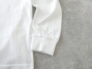 yuni(ユニ イズ ライク ア フラワー トゥー ミー) ANTHURIUMエンブロイダリーロングスリーブTの商品画像27