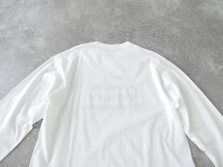 yuni(ユニ イズ ライク ア フラワー トゥー ミー) ANTHURIUMエンブロイダリーロングスリーブTの商品画像30