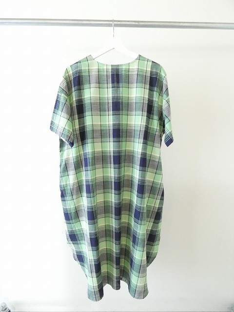 ichi(イチ) マドラスチェックプルオーバーの商品画像12