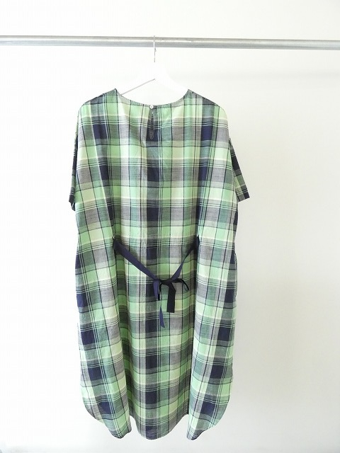 ichi(イチ) マドラスチェックプルオーバーの商品画像14