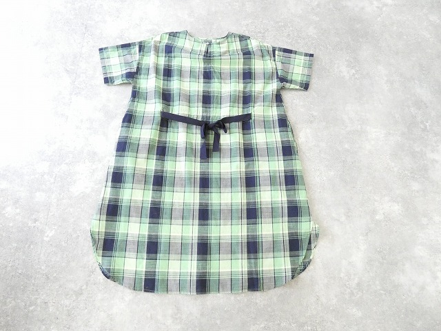 ichi(イチ) マドラスチェックプルオーバーの商品画像15