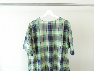 ichi(イチ) マドラスチェックプルオーバーの商品画像21